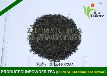 41022 high quality chinese green tea