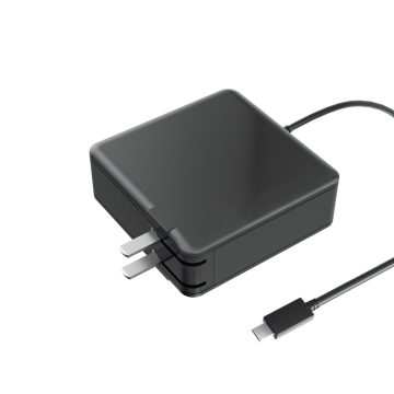 130W GAN CHARGER USB-C POWER ADAPTER