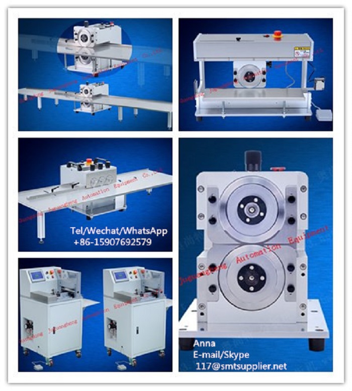 (J)PCB cutting machine