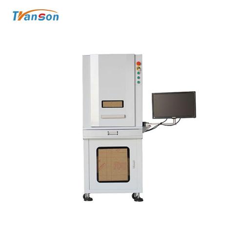 fiber laser marking machine for brass