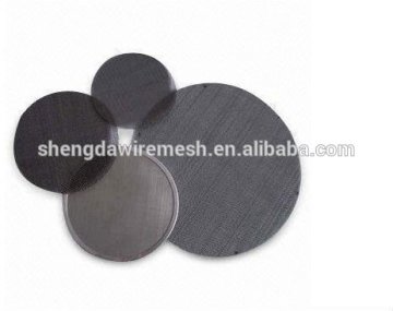 professional factory Black wire mesh /black iron pipe prices
