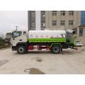Camion de camion-réservoir d&#39;eau potable en acier inoxydable