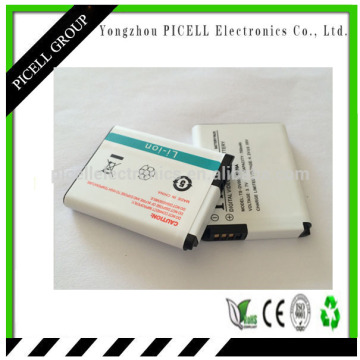 customized digital video battery DB-L80, Compatible D-LI88, PX1686E-1BRS Fit PENTAX Optio WS80 750mAh