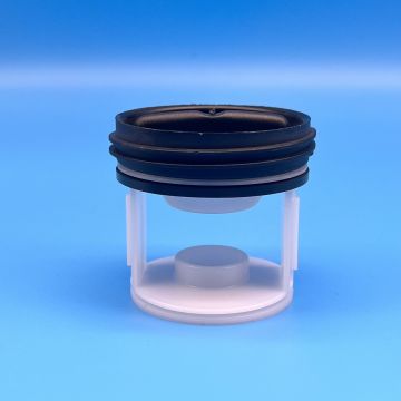 BOSCH Washing Machine Pump Filter Assembly 601996-101409