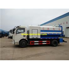 6000L 4x2 Malori ya Tanker