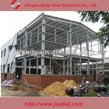 Warehouse Construction Materials