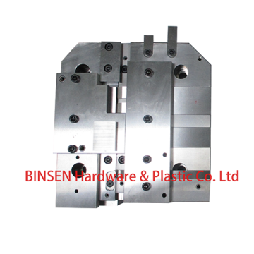 Binsen Custom Precision Mold Base