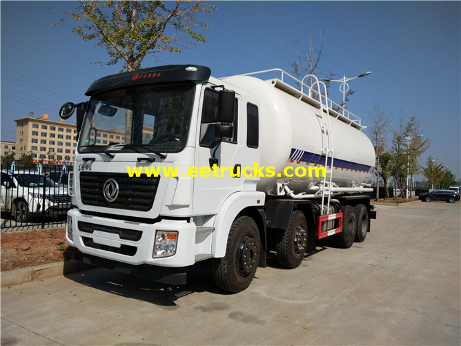 DFAC Bulk Pneumatic Transport Trucks