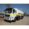 Camiones de transporte neumático a granel DFAC de 25cbm