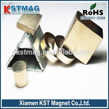 Permannent Neodymium Magnets with Ni plating