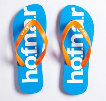 Anti skid beach slippers