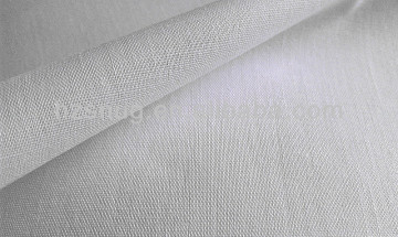Bleached T/C woven fabric TPU lamination Waterproof fabric