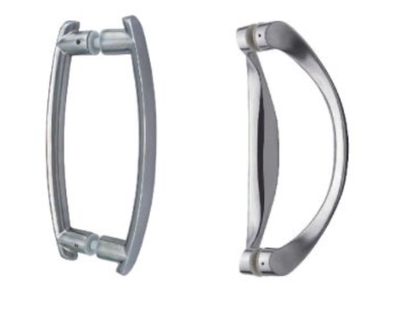 Versatility in Design: Customization Options for Stainless Steel Solid Door Pull Handles