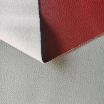 litchi emboss easy to clean pvc leather
