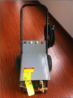 2.2KW 100BAR Electric Portable Pressure Washer