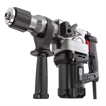 Top Quality Rechargeable Lithium-Ion 220V Professional Power Hammer Drills