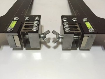 Good quality Guide calibrator for rail installation