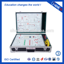 Programmable Logic Controller Experiment Box,PLC Experiment Case,Vocationa Trainer,School Lab Kit