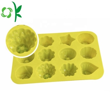 Food Grade Silicone Mold for Chocolate Baking Tools