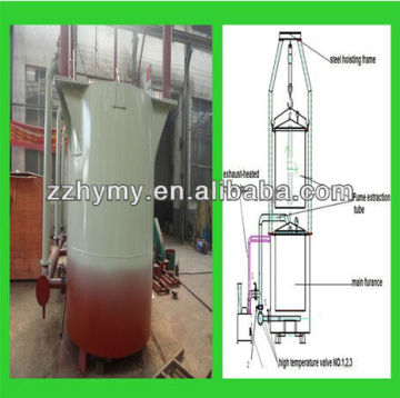 Carbonization Equipment for Charcoal