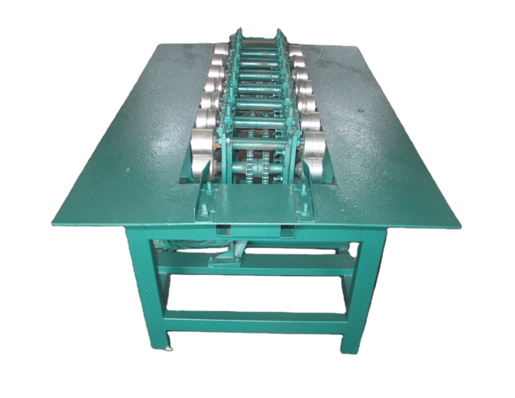 automatic sheet metal edge bending machine