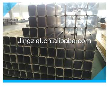 Aluminium industry huge size of the pipe profiles