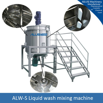 Guangzhou liquid chemic mixer