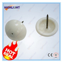 Highlight eas security pin / security tag pin / security nail for hard tag
