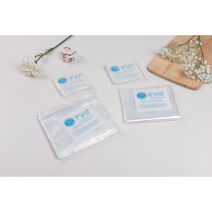 4 x 6 Clear Flat Poly Bags