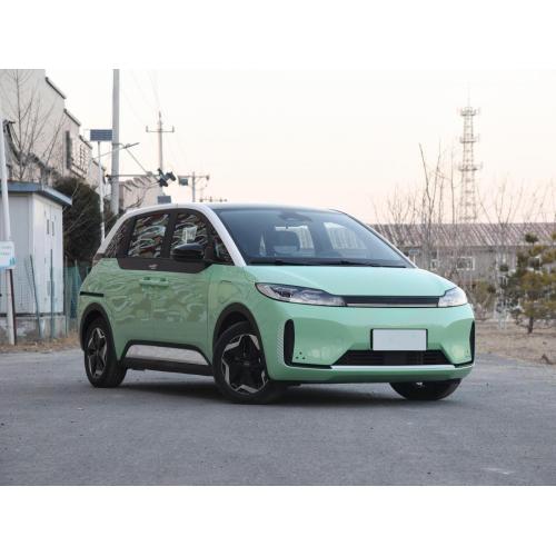 Pure EV D1 ibilgailu elektrikoaren autoa byd