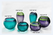 Exquisite Handblow Murano Glass Bowl Crafts