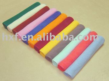 vat dyed cotton towel