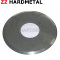Zhuzhou aleación dura de 305 mm de espesor 0,3 mm Circular Slitting Blade