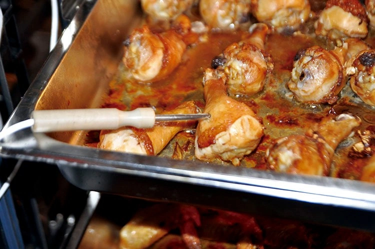 Multifunction Digital Computer Microcomputer Combi Oven/Combi Steamer