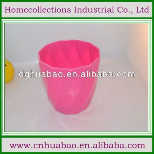 eco-friendly wpc garden flower pot