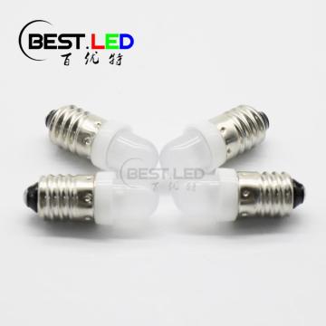 Flashing LED Mini Bulb 8mm RGB LED Fast