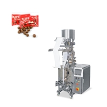 Low Price Milk Tablet Candy Pouch Lollipop Taffy Gumball Chocolate Wrapping Machine