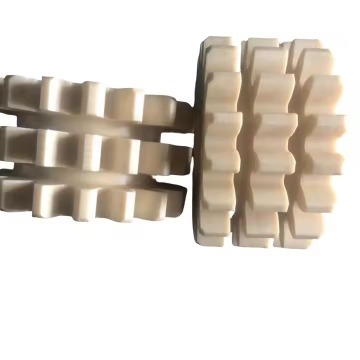 Precision Customized Nylon Mini Plastic Spur Gear