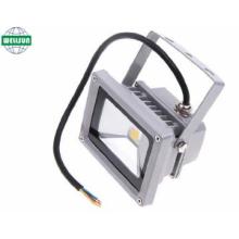 high output long lifespan 10W LED outdoor flood linght low calcorie