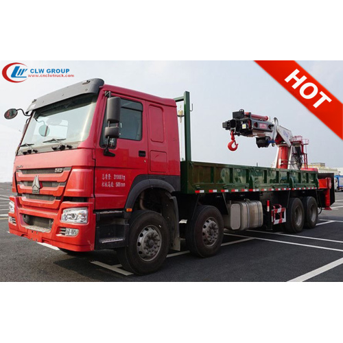 Tout nouveau camion-grue 50T résistant à la vente