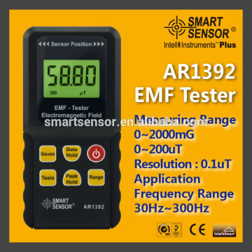 EMF Electronmagnetic field tester AR1392 Smart Sensor