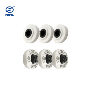 Australia NLIS Approved HDX Ear Tag for Cow