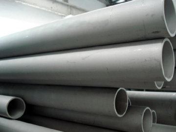 stainless steel seamless tubes for structures