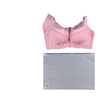 2021 Water Proof  Underwear Shirt Packing Laminated Plastic bags custom packaging for clothes