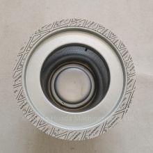 Factory Price Air Compressor Oil Separator 124487-003 for Quincy