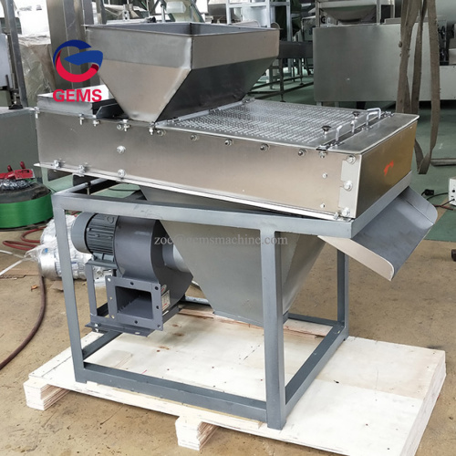 Erdnusshautentfernungsmaschine zum Schälen Erdnuss -Huller