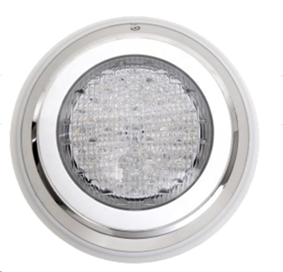 SS316 304 سطح الجدار RGB LED ضوء تجمع