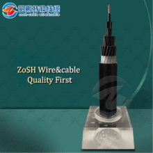 Abrasion Resistant Reeling Cable for Harsh Environments