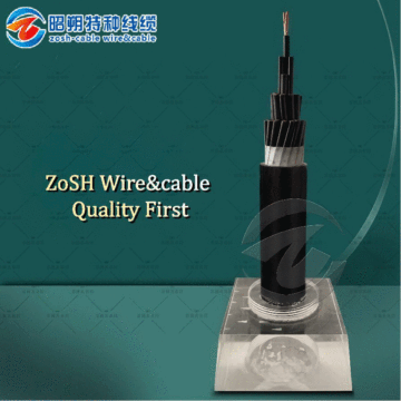 Abrasion Resistant Reeling Cable for Harsh Environments