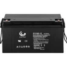 12V160Ah Electric Vehicle Super Cycling AGM Battery